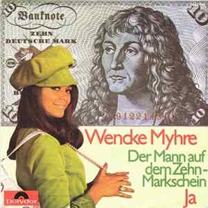 Wencke Myhre - Der Mann Auf Dem Zehnmarkschein Album