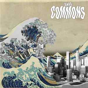 Thee Commons - Rock Is Dead: Long Live Paper and Scissors Album