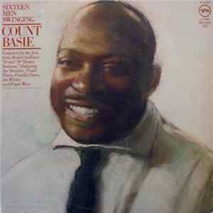 Count Basie - Sixteen Men Swinging Album