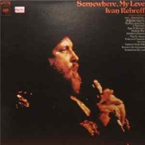Ivan Rebroff - Somewhere, My Love Album