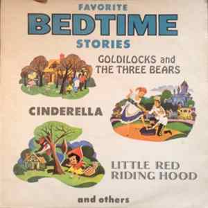 Unknown Artist - Favourite Bedtime Stories Album