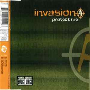 Invasion A - Protect Me Album