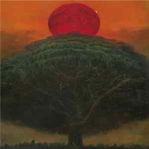 Burning Moon - Red Sky Album