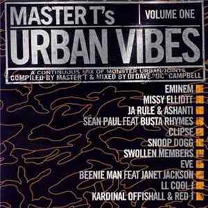 Various - Master T's Urban Vibes Volume One Album