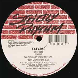 R.B.M. - The Boy Album