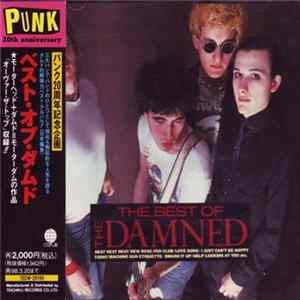 The Damned - The Best Of The Damned Album