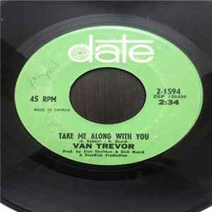 Van Trevor - Take Me Along With You/Guitar Album