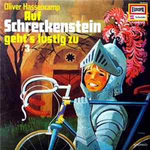 Oliver Hassencamp - Auf Schreckenstein Geht's Lustig Zu 3 Album