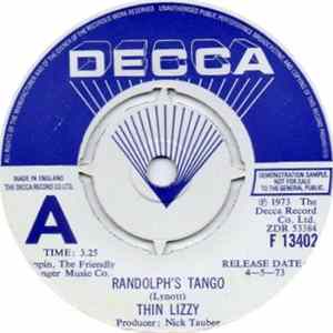 Thin Lizzy - Randolph's Tango Album
