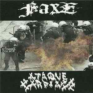 Faxe / Ataque Cardiaco - Split Album