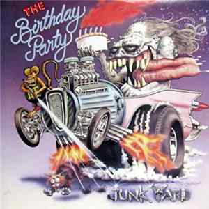 The Birthday Party - Junkyard Album