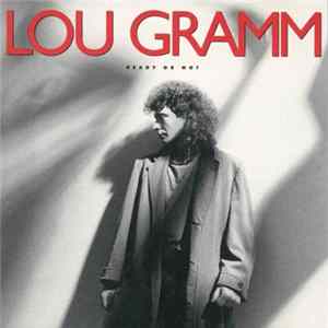 Lou Gramm - Ready Or Not Album
