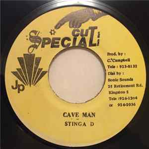 Stinga D - Cave Man Album