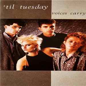 'Til Tuesday - Voices Carry Album