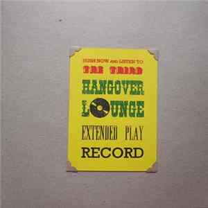 Various - The Third Hangover Lounge EP Album