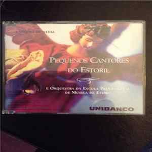 Pequenos Cantores Do Estoril - Canções De Natal Album