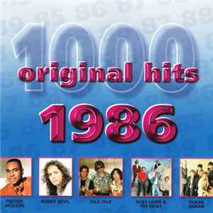 Various - 1000 Original Hits 1986 Album