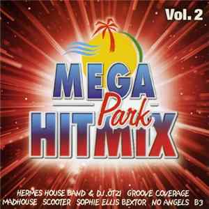 Various - Mega Park Hitmix Vol. 2 Album