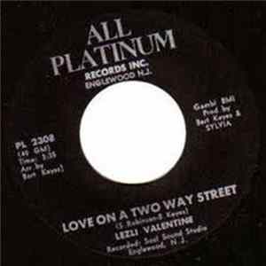 Lezli Valentine - The Cowards Way Out / Love On A Two Way Street Album