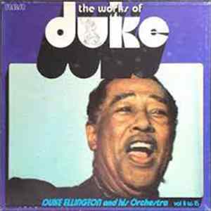 Duke Ellington And His Orchestra - The Works Of Duke - Vol 11 to 15 Album