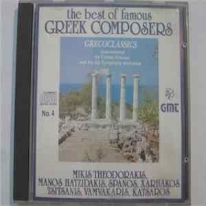 Κώστας Κλάββας - Grecoclassics / Ελληνοκλασσικά Album
