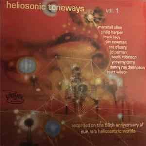 The Heliosonic Tone-tette - Heliosonic Toneways Vol. 1 Album