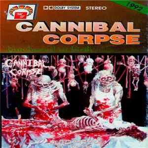 Cannibal Corpse - Butchered At Birth Album