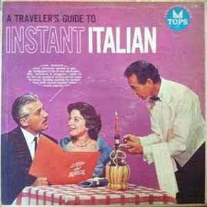 No Artist - A Traveler's Guide To Instant Italian Album