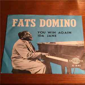Fats Domino - Ida Jane / You Win Again Album