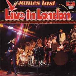 James Last - Live In London Album