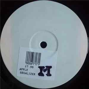 Apple - De Siegalizer / Dutty Dance Album