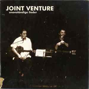Joint Venture - Unanständige Lieder Album