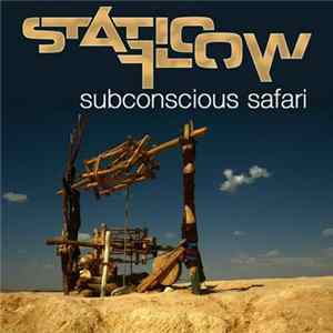 Static Flow - Suconscious Safari Album