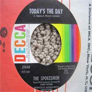 The Spokesmen - Today's The Day Album