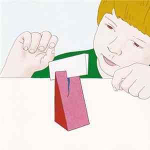 Hot Chip - Boy From School Album