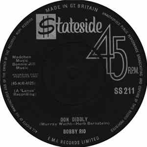 Bobby Rio - Don Diddly Album