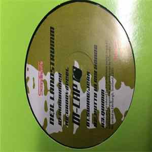 Neil Landstrumm - M-Cap E.P. Album