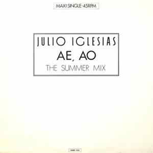 Julio Iglesias - Ae, Ao Album
