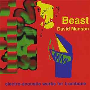 David Manson - Beast Album