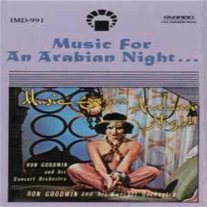 Ron Goodwin And His Concert Orchestra - Music For An Arabian Night... Album