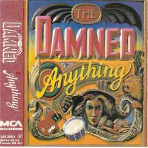 The Damned - Anything Album
