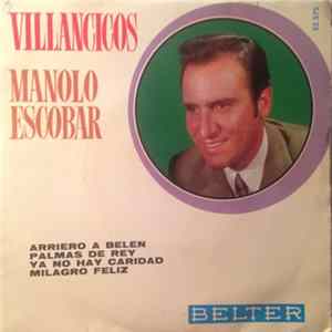 Manolo Escobar - Villancicos Album