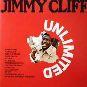 Jimmy Cliff - Unlimited Album