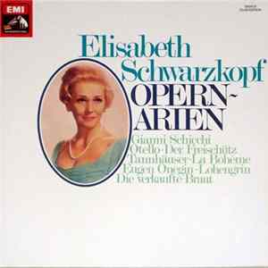 Elisabeth Schwarzkopf - Opern-Arien Album