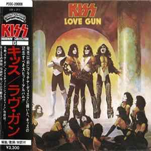 Kiss - Love Gun Album