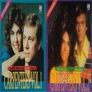 Carpenters - Carpenters Vol.1 & Vol.2 Album