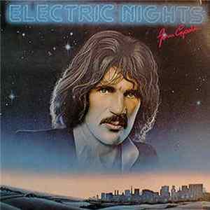 Jim Capaldi - Electric Nights Album