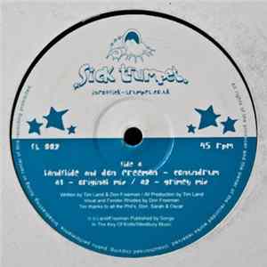 Landslide & Don Freeman - Conundrum Album