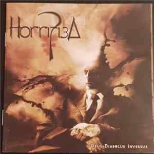 Horrified - Deus Diabolus Inversus Album