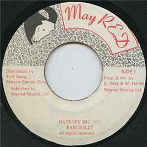 Fabi Dolly - Mate Sey She Hot Album